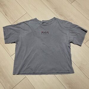RVCA Smith St tattoo T-Shirt